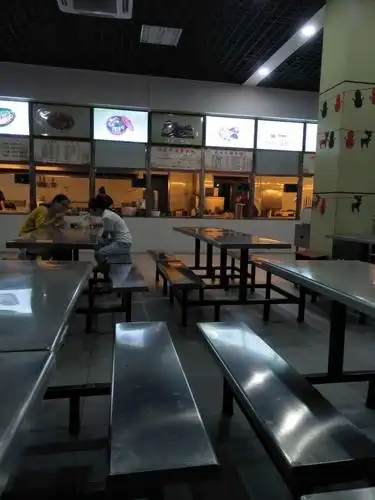 成都大学学生第一食堂