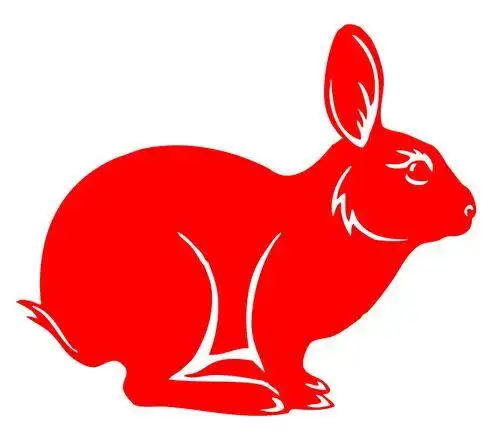 卡通动物剪纸图片大全图片大全图片欣赏