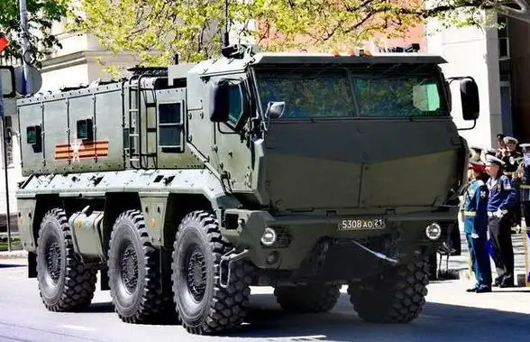 俄罗斯最强双轴装甲车!台风-vdv引领全球军事科技潮流