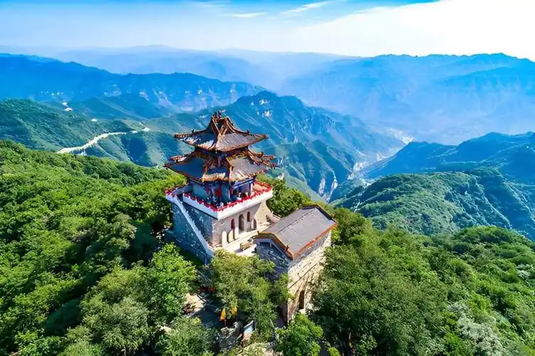 山西旅游景点大全 山西旅游十大必去景区-文化号