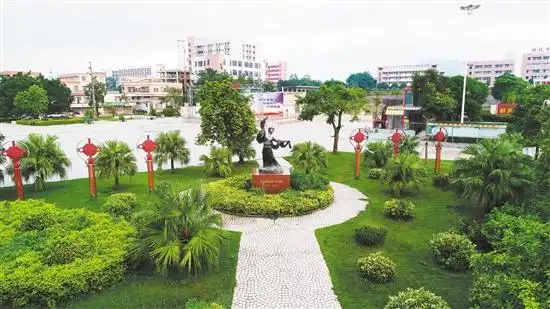 杜阮镇委书记张颂和: 打造绿色健康发展生态区