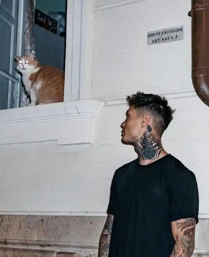 你们要的克里斯健身头像来了#健身 #头像  - 抖音