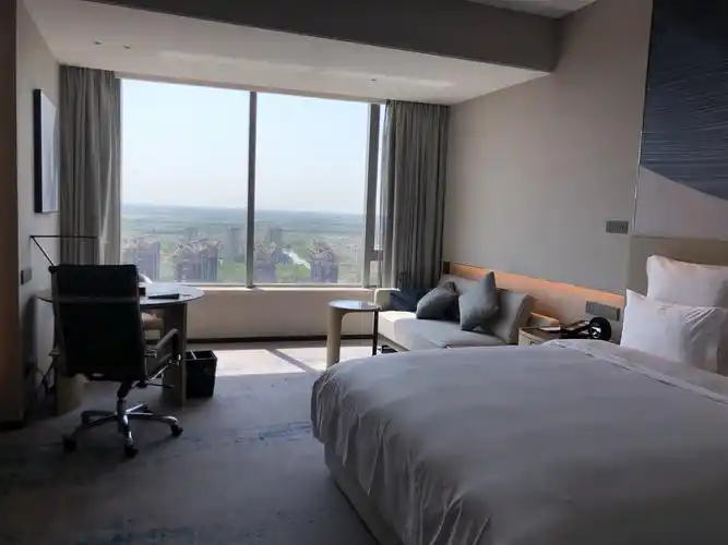 中肯评价一下雅高版新网红青浦卓越铂尔曼-国内酒店-飞客茶馆旅行网