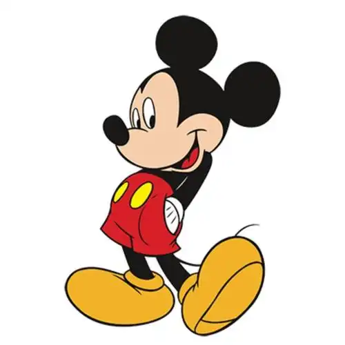 有没有米奇头像? - 知乎