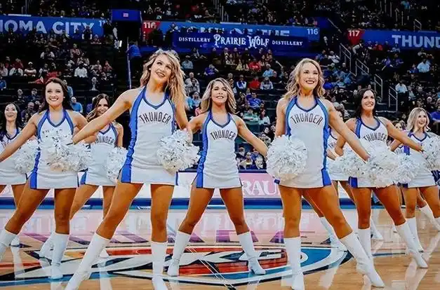 nba啦啦队员的奇葩原则不能有污点不能和球员恋爱