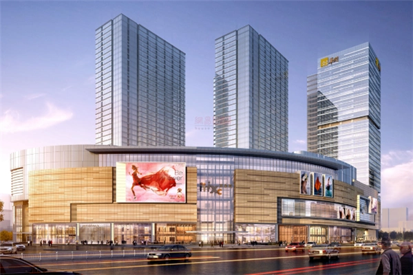 石家庄华润万象城价格多少