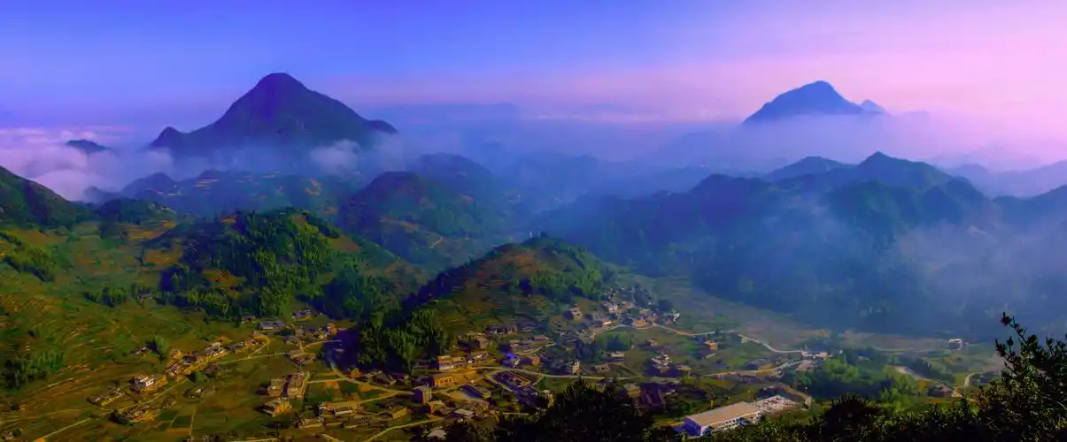 中国美丽休闲乡村——泉州市安溪县芦田镇福岭村 _ 休闲农业 _ 福建