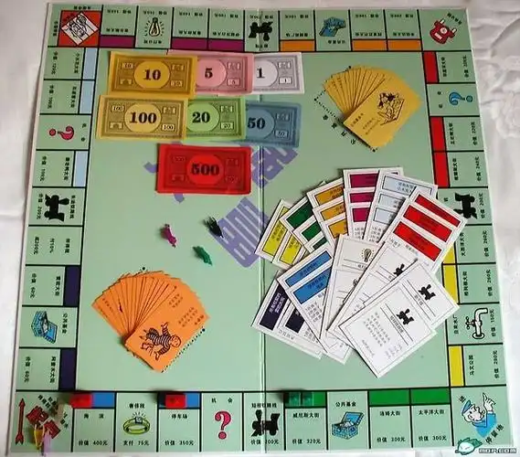 强手大富翁游戏规则