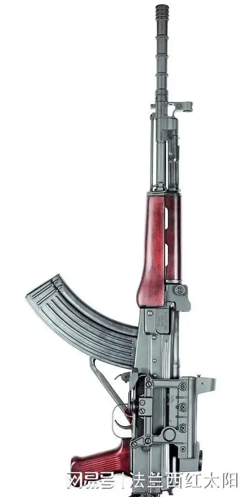 解放军81 式突击步枪