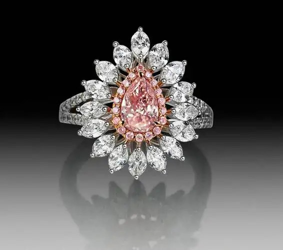 身价过亿的夺目彩钻