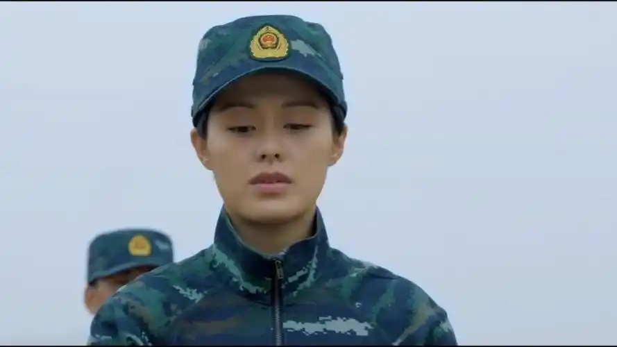 《反恐特战队》杨灿不忍伤到兔子