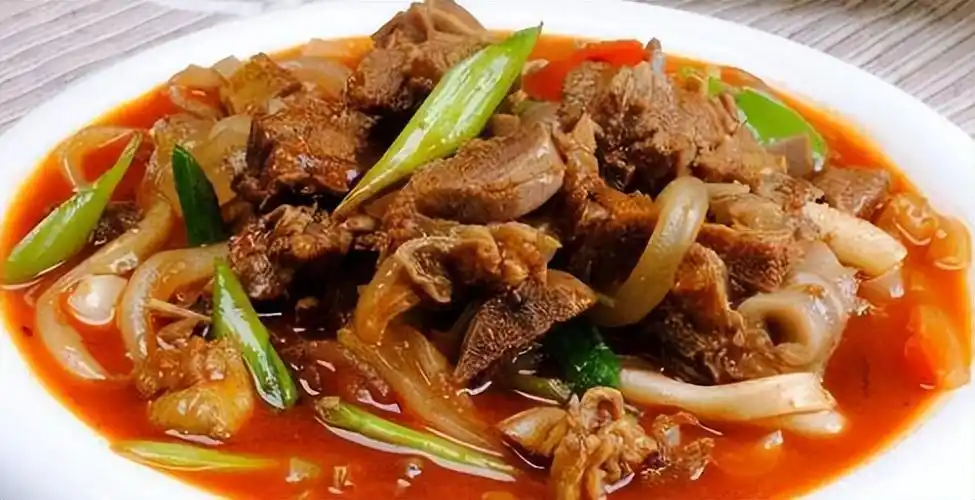 塞上江南宁夏最美味的八大特色美食,尤其是第七道,对人身体最好