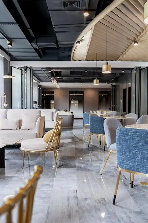 商业空间,思联建筑设计,深圳,会所设计,项目投稿