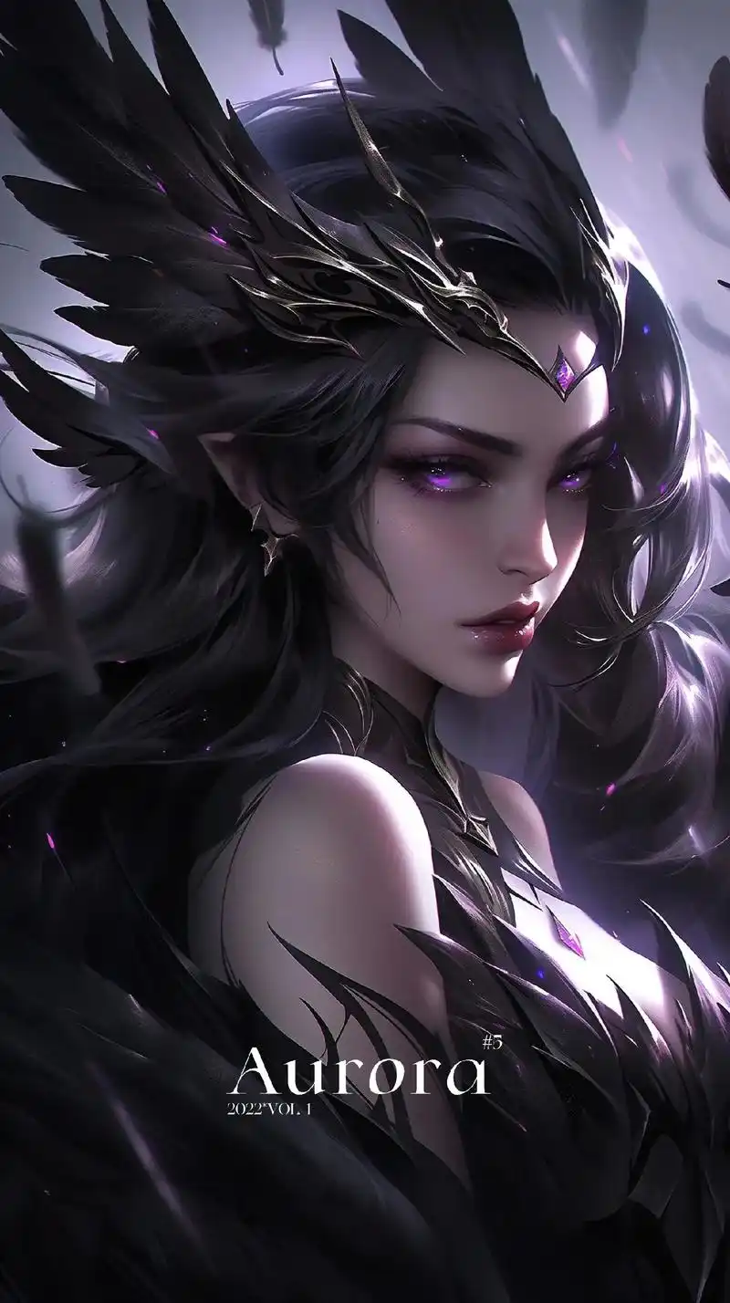 莫甘娜来咯.黑发莫甘娜,白发莫甘娜,横屏莫甘娜,哪个更好看# - 抖音