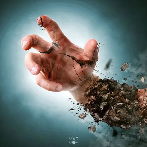 ps创意修图设计作品