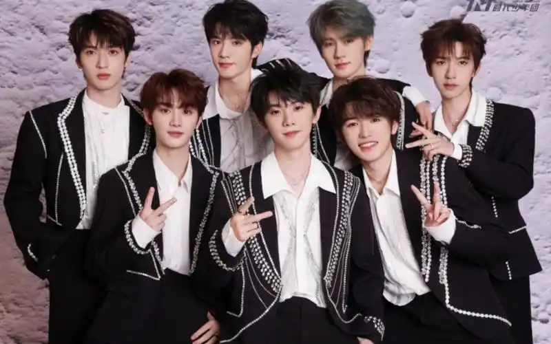 【时代少年团】come out