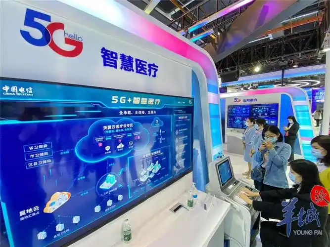 世界5g大会 | 机器人把脉,远程做手术……5g智慧医疗如何改变生活?