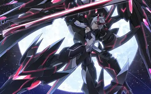 壁纸 | 最弱无败神装机龙《巴哈姆特》@621期 今天の二十枚封面图集