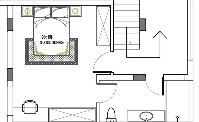 卫生间双门设计:如何兼顾隐私与便利?