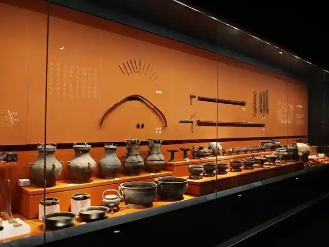 湖南省博物馆里的众多藏品,除了马王堆,还有这么多汉代宝贝|文物|陶俑