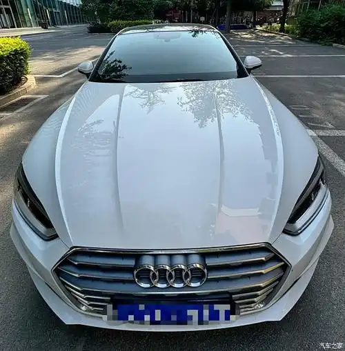 个人出一台2020款奥迪双门a5,原版原漆,车况精品,个人一