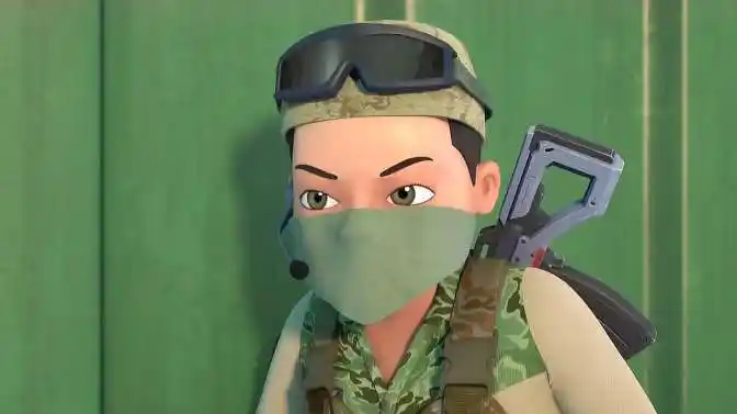 优质动漫聪明的顺溜:故事具有教育意义,最佳国产动漫-母婴亲子视频