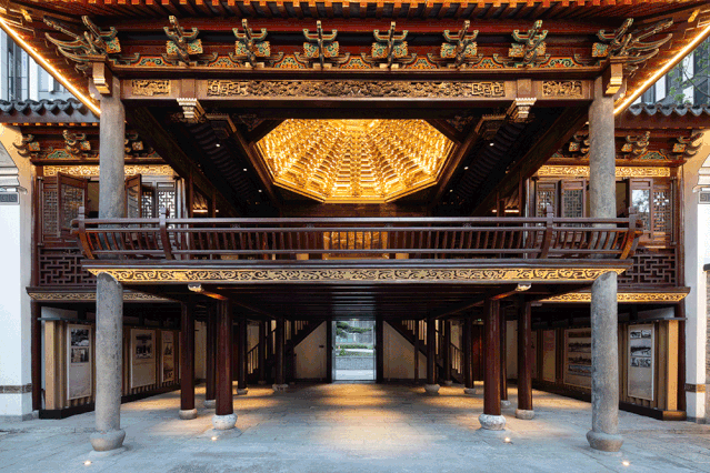 上海商船会馆千帆过尽焕彩重生耀外滩