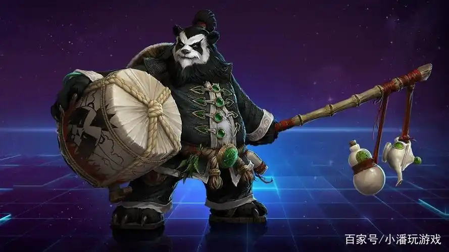 魔兽世界熊猫人武僧pvp天赋