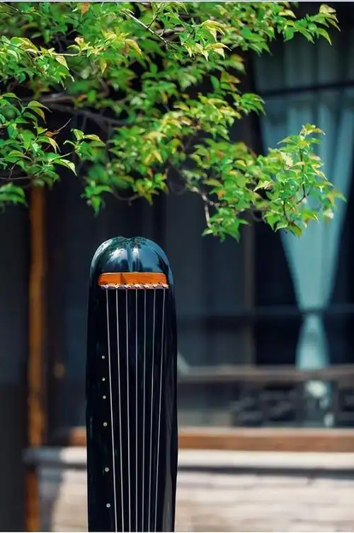 先河古琴-古琴音色之按音