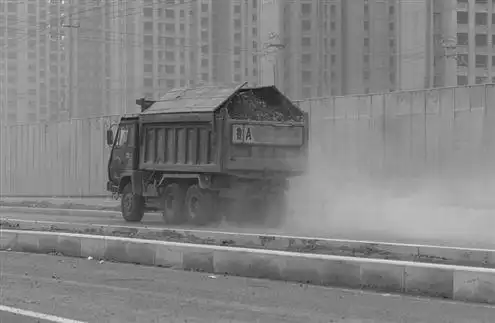 山东曝光烟粉尘治霾随手拍污染五天内查办