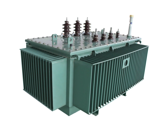 系列三相全密封配电变压器
