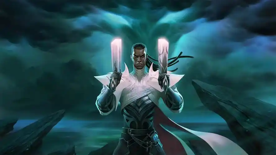 lol官网小说短篇回家卢锡安