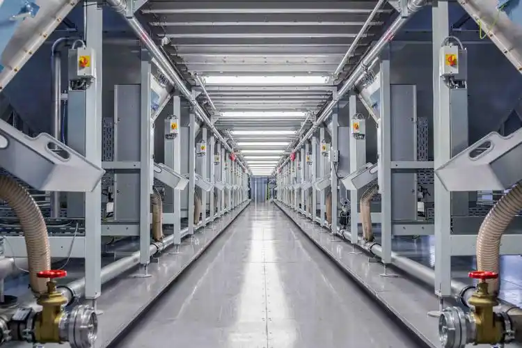 开上宝马新5系li之前,你可以先看看生产它的工厂-搜狐汽车