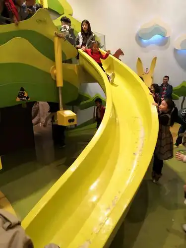 走进上海科技馆