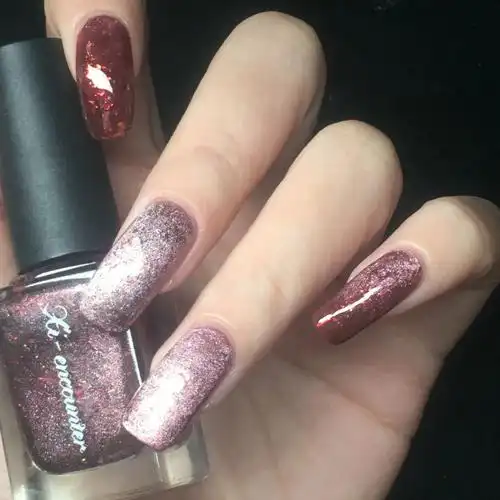 xipolish荆棘蔷薇