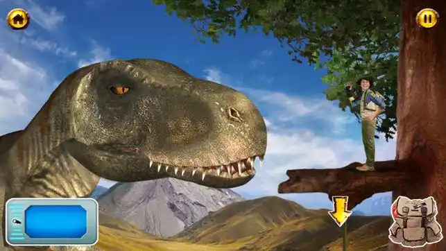 真实恐龙世界2ios版