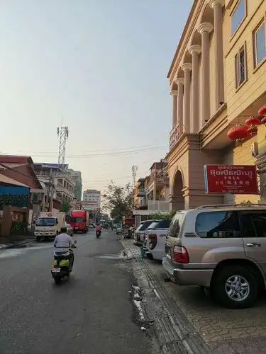 柬埔寨之旅一(1)初识柬埔寨