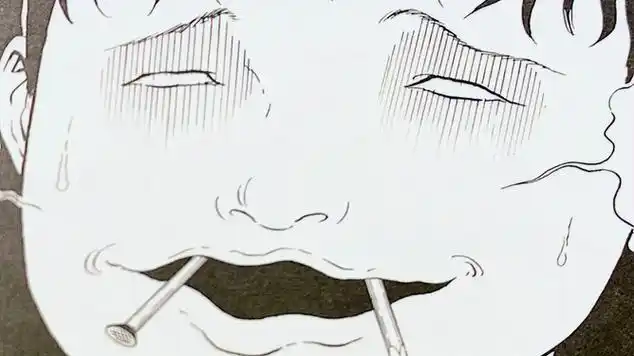 帅气的公一被美丽富江迷惑|伊藤润二|被迷倒的双一|恐怖漫画_网易视频