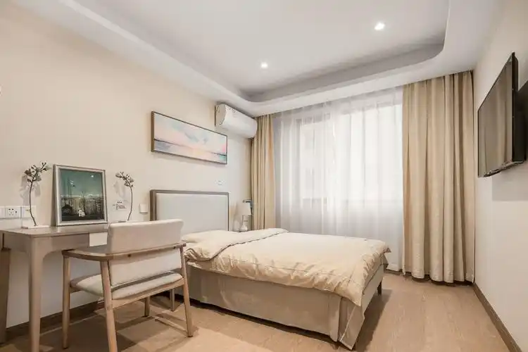 青岛中海锦年福居长者公寓