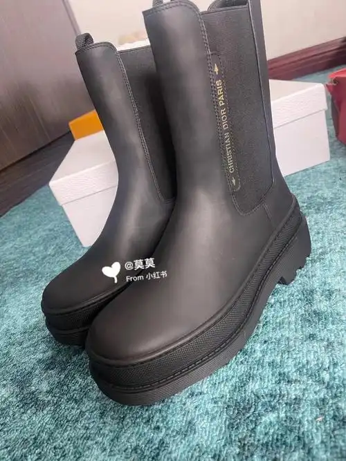 dior短靴马丁靴