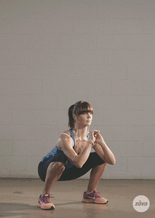 深蹲可能会致残,很多人还不知道!