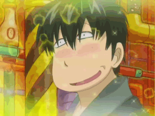 银魂帅气的蛋黄酱星球王子土方十四郎