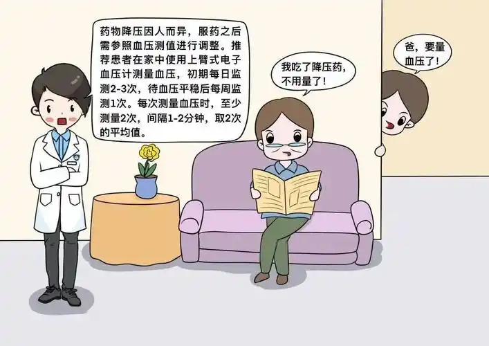 有些病人的血压不能降得太低有人说标准那么严,我达不到! 该怎么办?