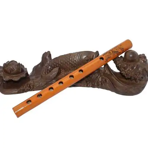 古风短笛笛子竖笛乐器古典竖萧成人学生零基础自学竹笛陈情笛古代 33