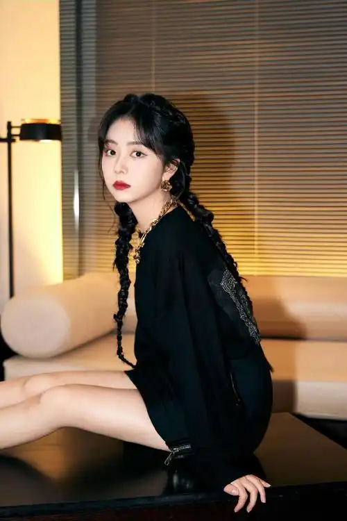 谭松韵 #你是凭实力刷到的 #颜值 照片 - 抖音