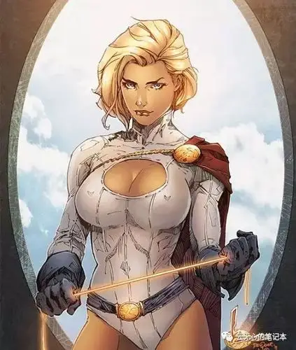 22位dc女超级英雄大盘点,你最喜欢哪一个?