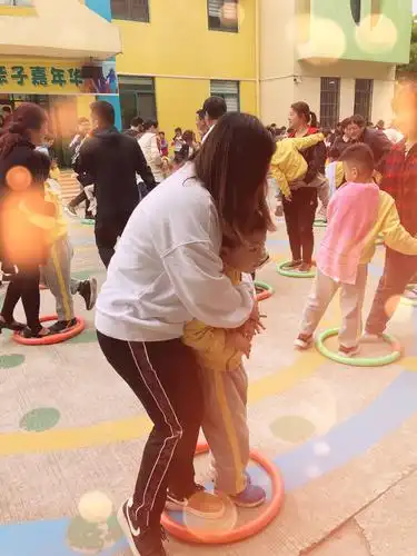 大手拉小手,亲子嘉年华