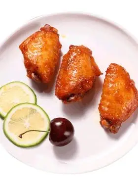 御牛满地奥尔良鸡翅中原味炸鸡中翅