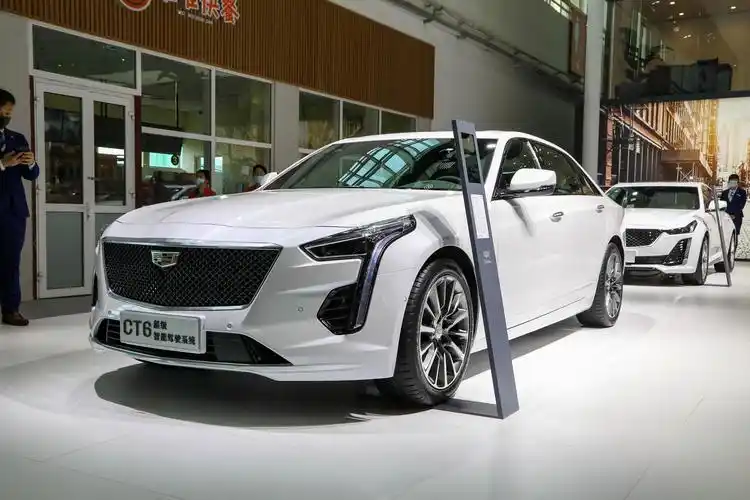 39.97万元起 2022款凯迪拉克ct6上市 配置小幅升级