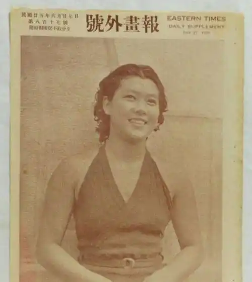 美艳动人,却被逼离婚,她19岁被43岁军阀占有,客死异国他乡_杨秀琼